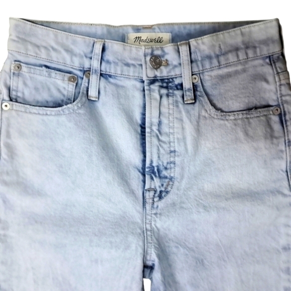 Madewell The Perfect Vintage Jean Size 27 - Picture 6 of 14